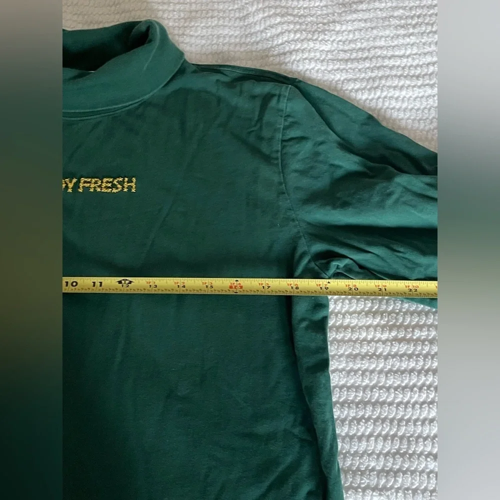 Teddy Fresh Turtleneck